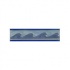 Dune Emphasis Ceramic Borders Wall 2x8 Hawaii Tile & Stone