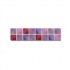 Dune Emphasis Ceramic Borders Wall 2x8 Malva Tile & Stone