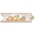 Dune Emphasis Ceramic Borders Wall 3 1/8x10 Cartagena Tile & Stone