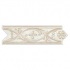 Dune Emphasis Ceramic Borders Wall 3 1/8x10 Krimea Beige Tile & Stone