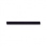 Dune Emphasis Ceramic Listellos Listello 1/2x8 Negro Mate Tile & Stone