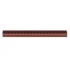 Dune Emphasis Ceramic Listellos Listello 3/4x8 Barley Twist Beige Tile & Stone