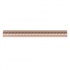 Dune Emphasis Ceramic Listellos Listello 3/4x8 Barley Twist Vision Tile & Stone