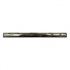 Dune Emphasis Ceramic Listellos Listello 3/4x10 Bumpy Platino Tile & Stone