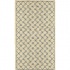 Stepco Patio Rugs 10x12 724 Cream Blue Area Rugs