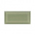 Adex Usa Hampton Beveled 3 X 6 Green Tile & Stone