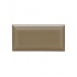 Adex Usa Hampton Beveled 3 X 6 Olive Tile & Stone