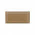 Adex Usa Hampton Beveled 3 X 6 Taupe Tile & Stone