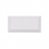 Adex Usa Hampton Beveled 3 X 6 White Tile & Stone