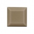 Adex Usa Hampton Beveled 3 X 3 Olive Tile & Stone