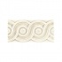 Adex Usa Hampton Listello Classic 3 X 6 Bisque Tile & Stone