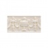 Adex Usa Hampton Listello Empire 3 X 6 Bisque Tile & Stone