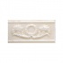 Adex Usa Hampton Listello Renaissance 3 X 6 Bisque Tile & Stone