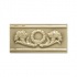 Adex Usa Hampton Listello Renaissance 3 X 6 Olive Tile & Stone
