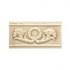 Adex Usa Hampton Listello Renaissance 3 X 6 Sand Tile & Stone