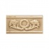Adex Usa Hampton Listello Renaissance 3 X 6 Taupe Tile & Stone
