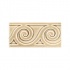 Adex Usa Hampton Listello Sea 3 X 6 Sand Tile & Stone
