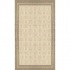 Stepco Patio Rugs 8 X 10 1309 Cream Brown Area Rug