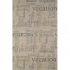 Trans-ocean Import Co. Lido 2 X 8 Runner Scripture