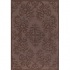 Couristan Sunscape 9 X 13 Miramar Choclate Area Ru