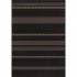 Couristan Sunscape 2 X 8 Runner Bondi Stripe Choco