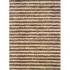 Kane Carpet Visions Shag 9 X13 Stripe Salt And Pep