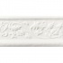 American Olean Designer Elegance Accents Ice White