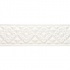 American Olean Designer Elegance Accents Ice White