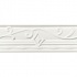 American Olean Designer Elegance Accents Ice White