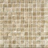 Ceramica Magica Ambra Mosaic 1 X 1 Camel Tile & Stone