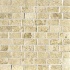 Ceramica Magica Ambra 1 X 2 Mosaic Ecru Tile & Stone