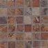 Ceramica Magica Fusion Mosaic Amber Red Tile & Stone