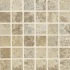 Ceramica Magica Fusion Mosaic Colonial White Tile & Stone