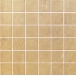 Serenissima Ceramics Liberty Mosaic Gold Tile  and  St