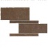 Energie Ker Living Treccia Mosaic Brown Tile  and  Sto