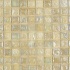 Maestro Mosaics Seaside Glass Mosaic White Tile  and