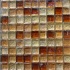 Maestro Mosaics Seaside Glass Mosaic Blends Amber