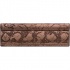 Questech Minted Metals Ogee 4x12 Alhambra Bronze T