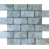 Geo Ceramiche Celtic Mosaic 2 X 4 Acquamarina Tile & Stone