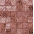 Geo Ceramiche Camelot Mosaic 2 X 2 Burgundi Tile & Stone