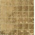 Geo Ceramiche Camelot Mosaic 2 X 2 Noce Tile & Stone