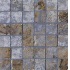Geo Ceramiche Camelot Mosaic 2 X 2 Oceano Tile & Stone