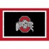 Logo Rugs Ohio State University Ohio State Area Ru