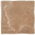 Leonardo Ceramica Piedra Del Sol 18 X 18 Noce Tile
