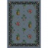 Milliken Bristol Bay 8 X 8 Square Lapis Area Rugs